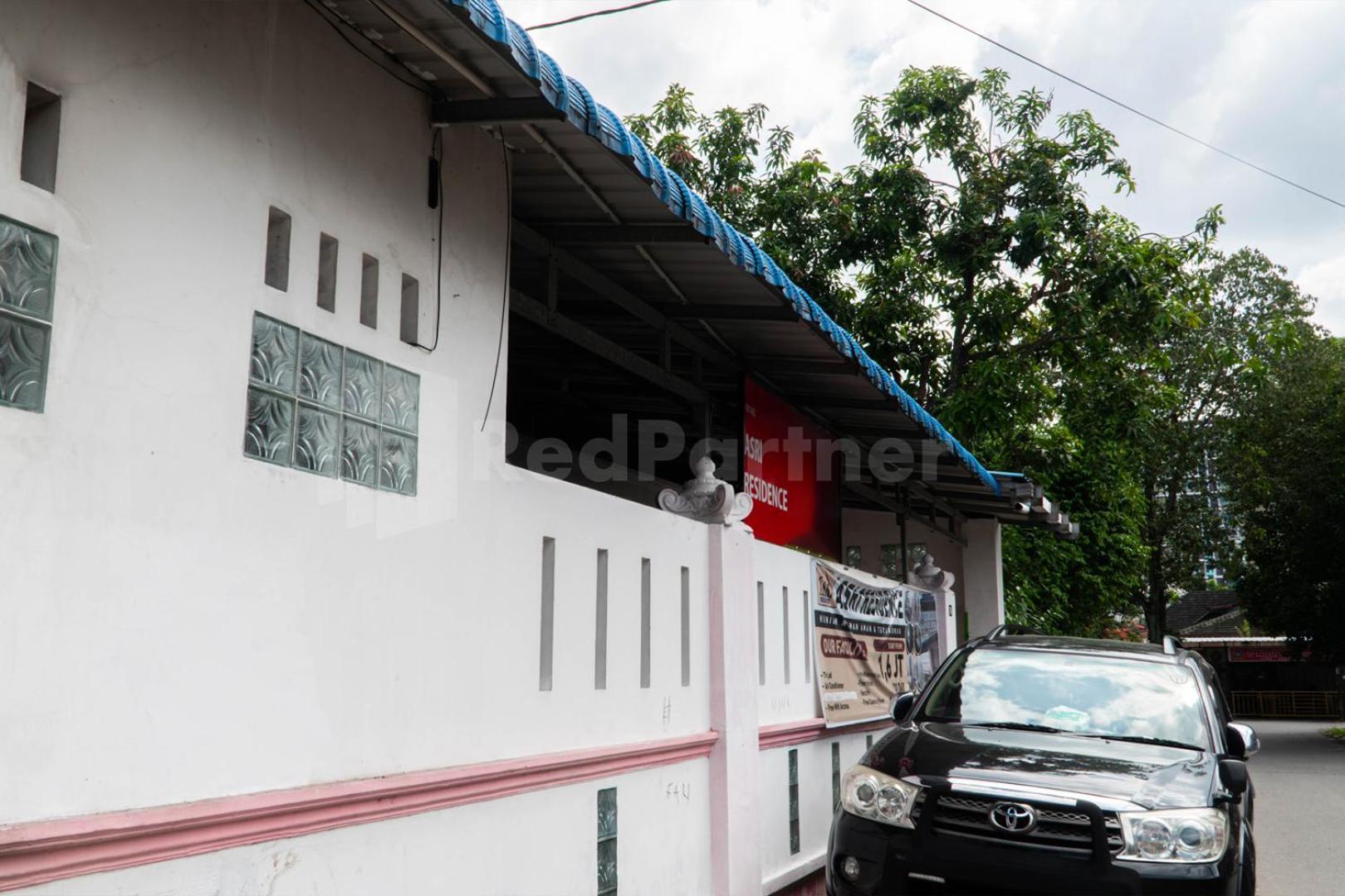 Asri Residence Near Jalan Iskandar Muda Medan Mitra Reddoorz 外观 照片
