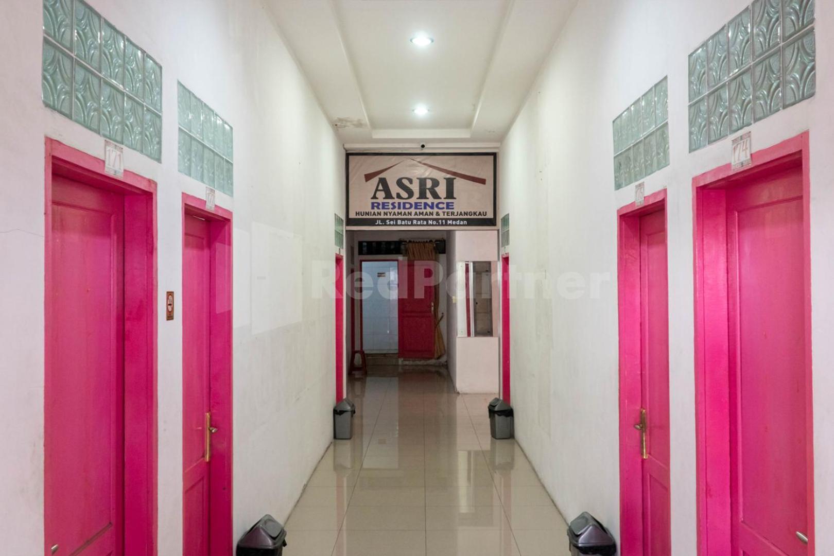 Asri Residence Near Jalan Iskandar Muda Medan Mitra Reddoorz 外观 照片